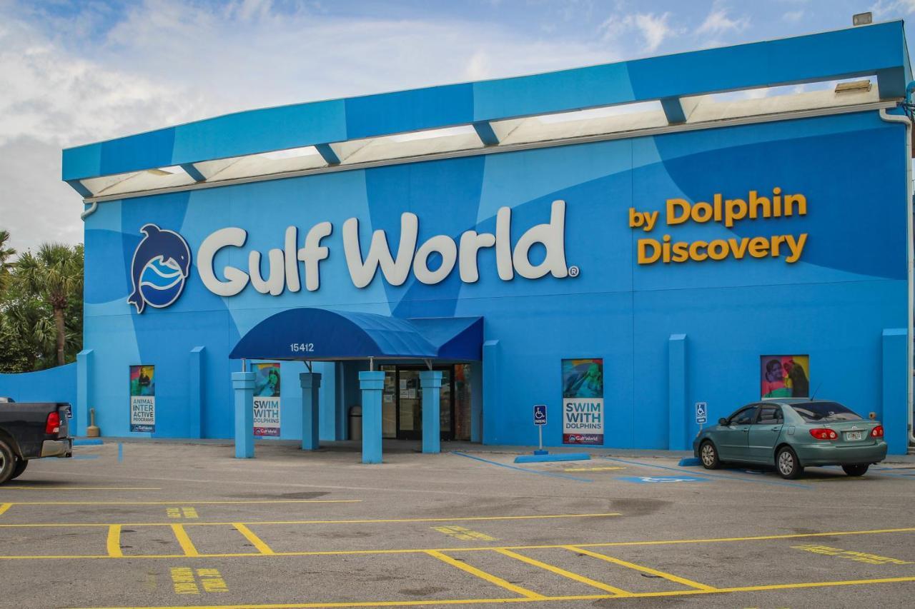 The Splash Resort And Condos West Panama City Beach Esterno foto