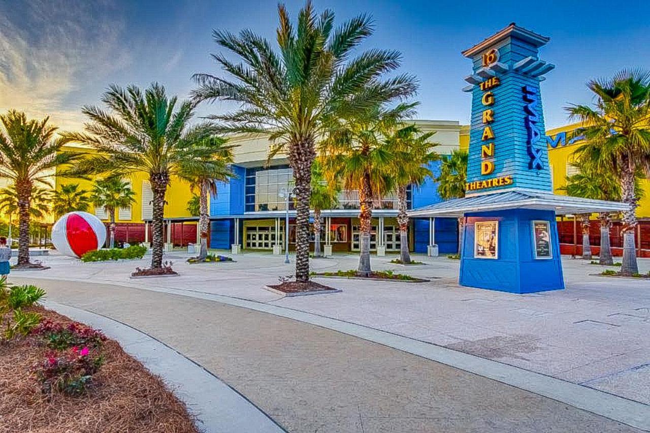 The Splash Resort And Condos West Panama City Beach Esterno foto