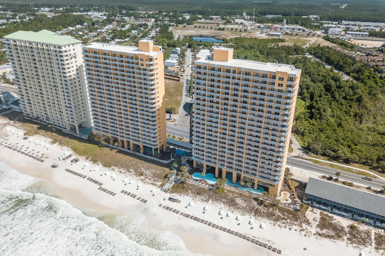 The Splash Resort And Condos West Panama City Beach Esterno foto