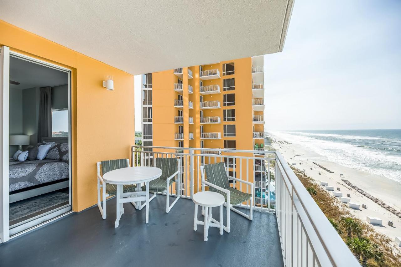 The Splash Resort And Condos West Panama City Beach Esterno foto